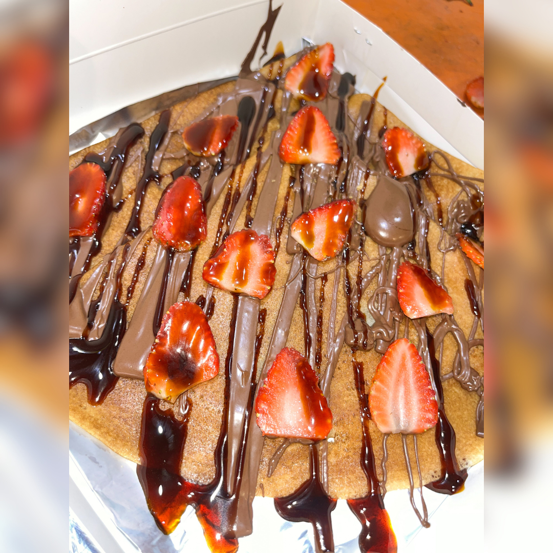 NUTELLA (CREPE)