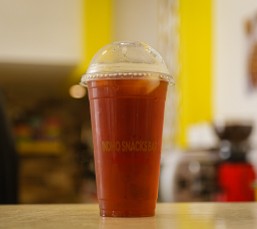 ICED RASPBERRY TEA (TEA)