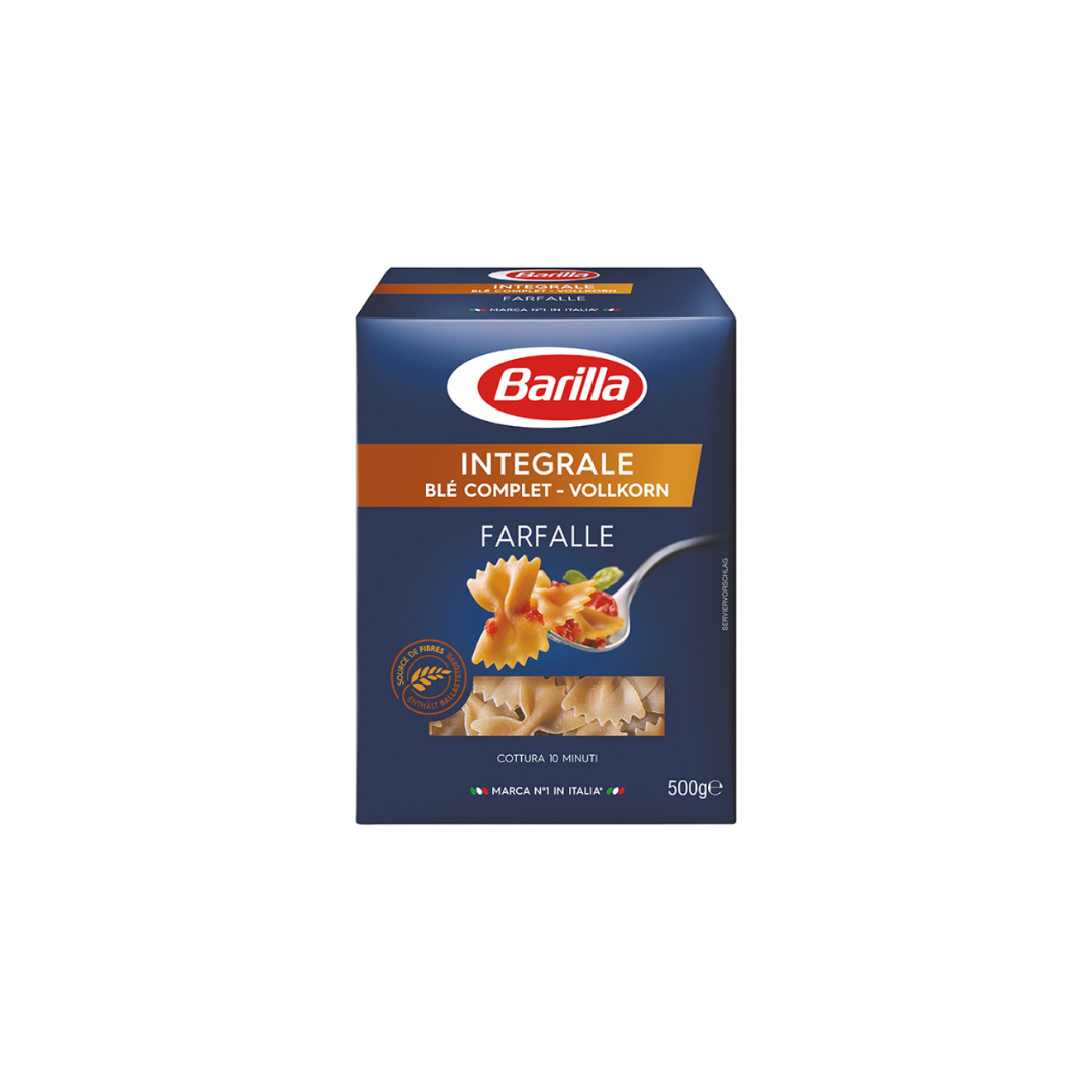 BARILLA INTERGALE FARFELLE 12X500gr