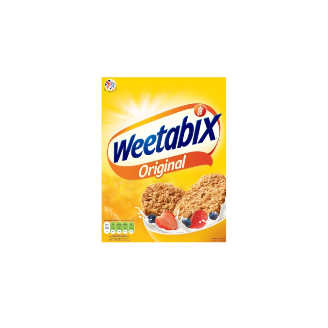 WEETABIX ORIGINAL 14X430 GM