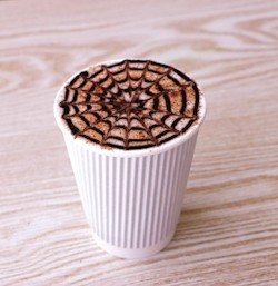 CAFE MOCHA (HOT COFFEE)