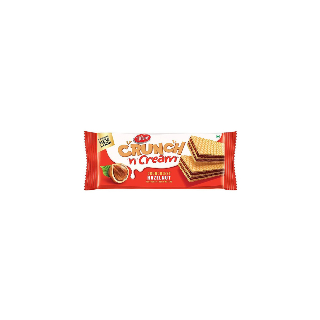 TIFFANY WAFER HAZELTNUT 24X135 GM