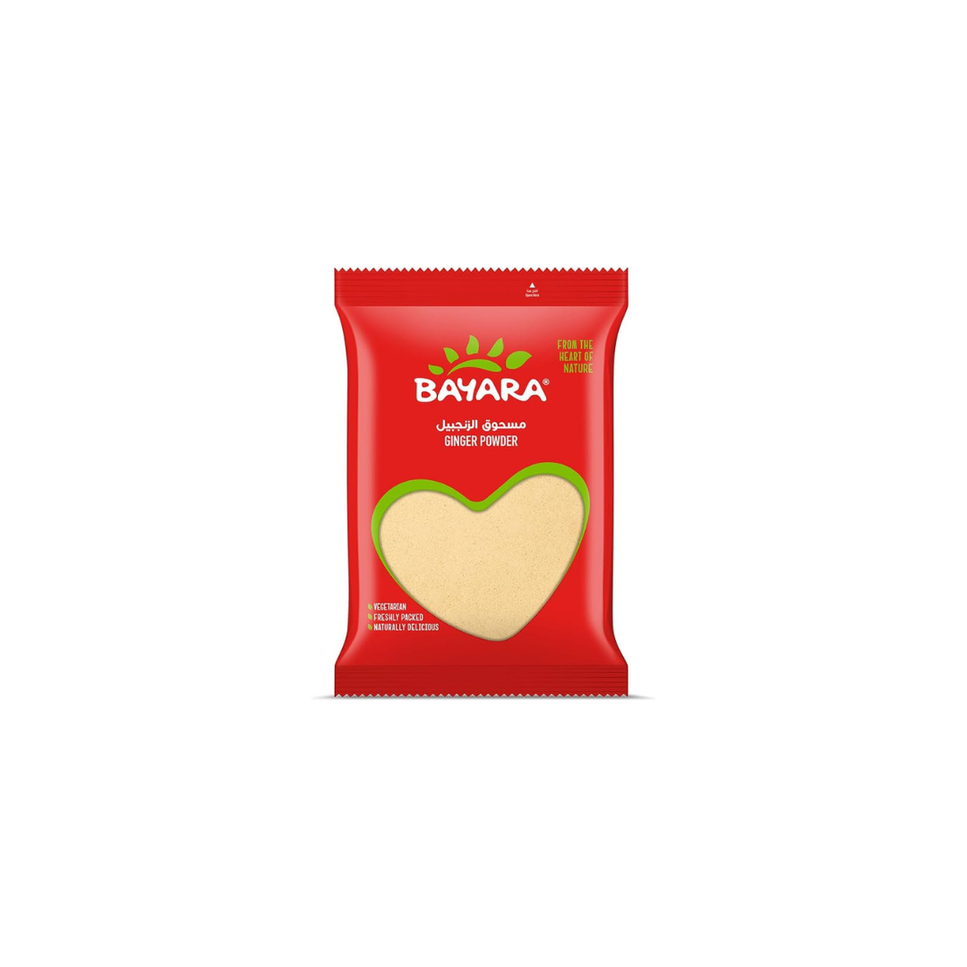 BAYARA GINGER POWDER B.NO:025572 1X12X200 GM