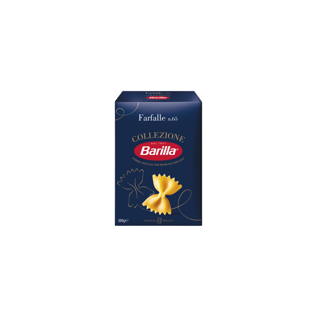 BARILLA FARFALLE n.65  12X500GM