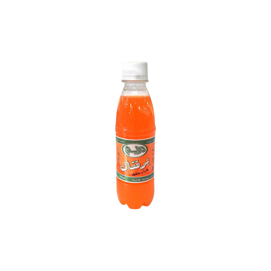 YEMANY DREAM ORANGE 1X24X330ML