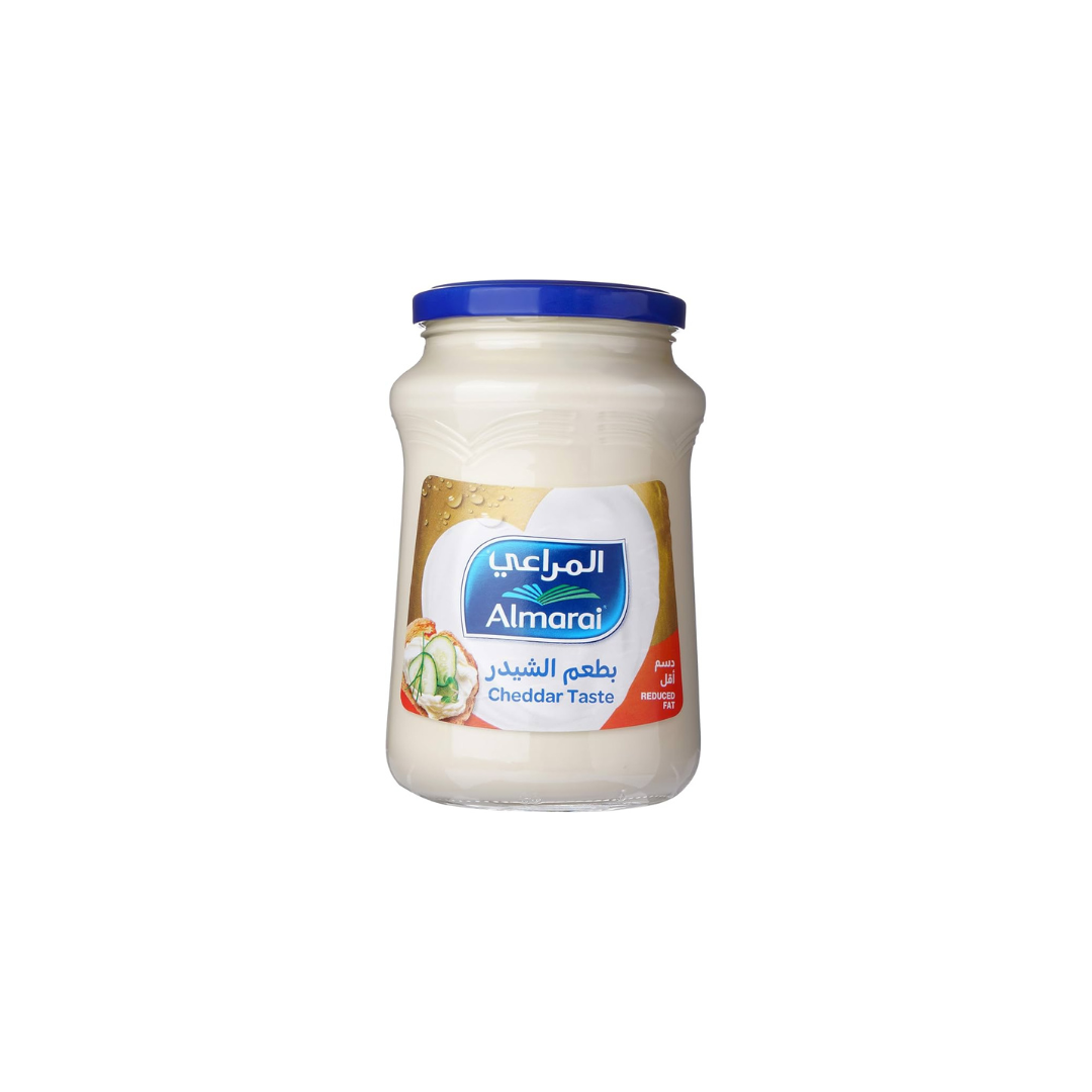 AL MARAI CHEESE SPREAD 12X500GM