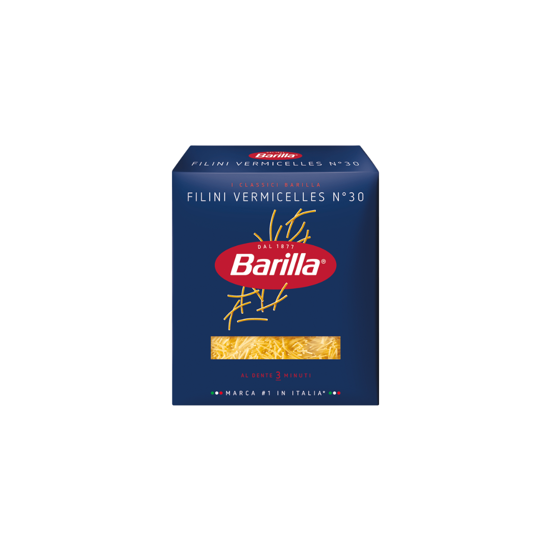 BARILLA VERMICELLES 1X14X500GR