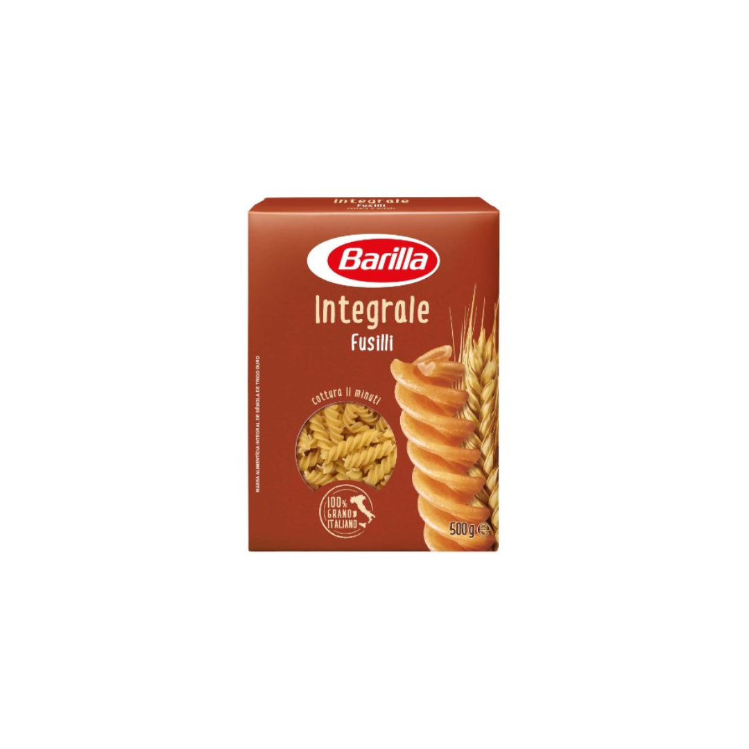 BARILLA FUSILLI INTEG 12X500GM