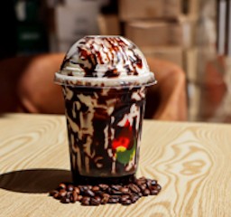 ICED MOCHA