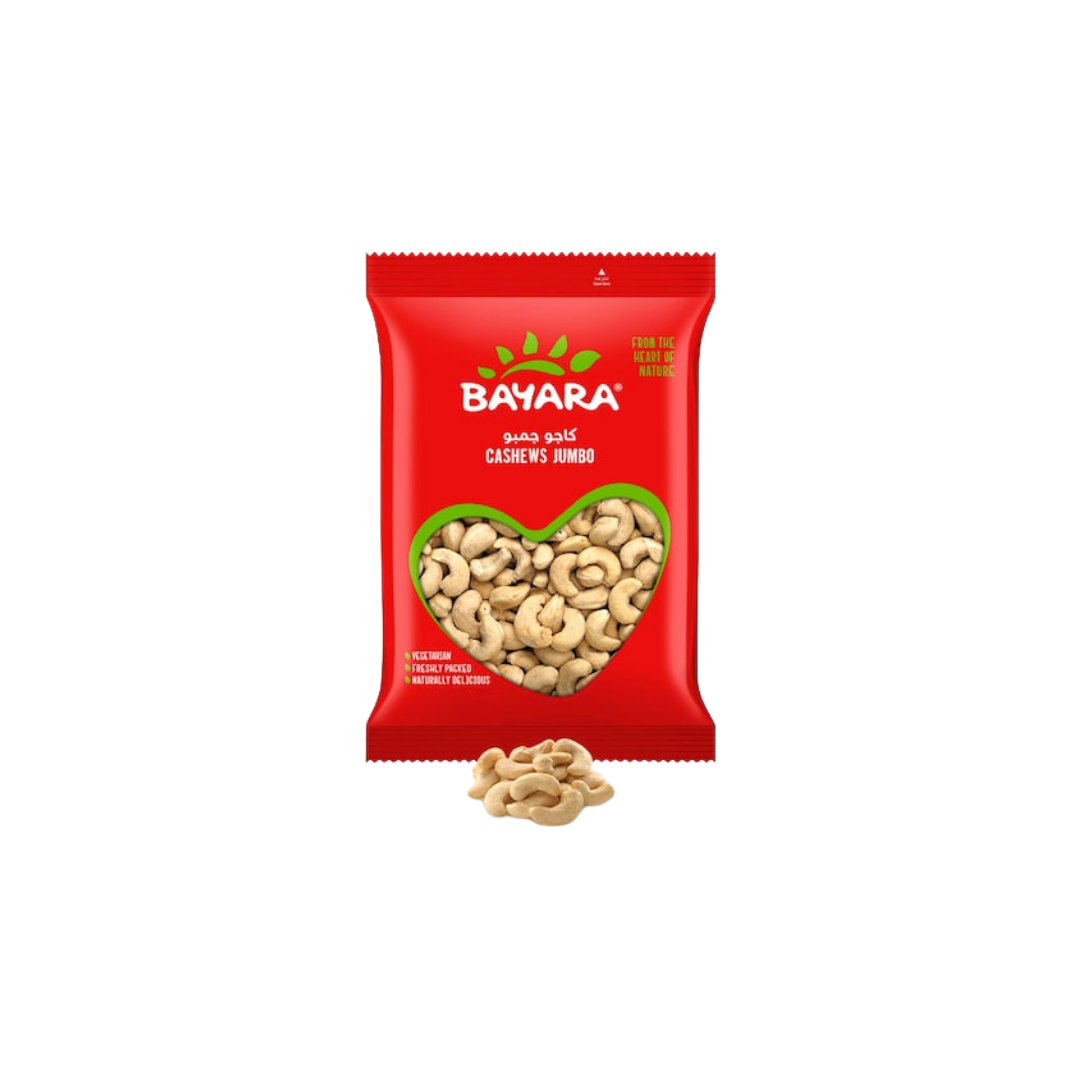 BAYARA NUTS CASHEW 12X200 GM