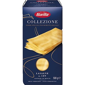 BARILLA LASAGNE 15X500 GM