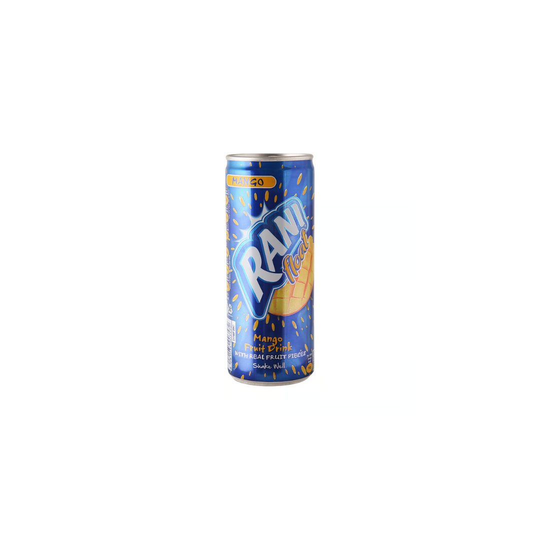 RANI FLOAT MANGO DRINKS 1X24X330 ML