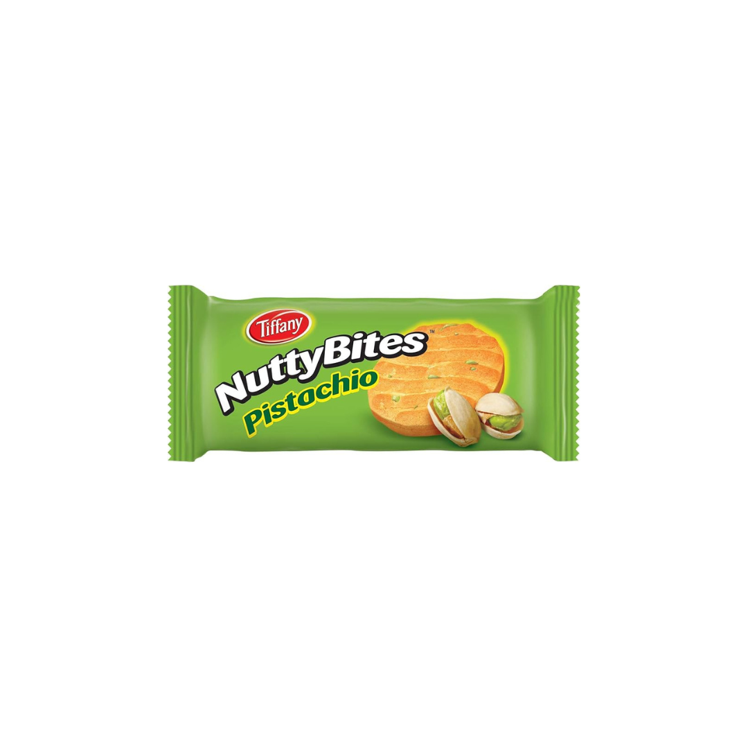 TIFFANY BIS BITES PISTACHIO 24X72GM