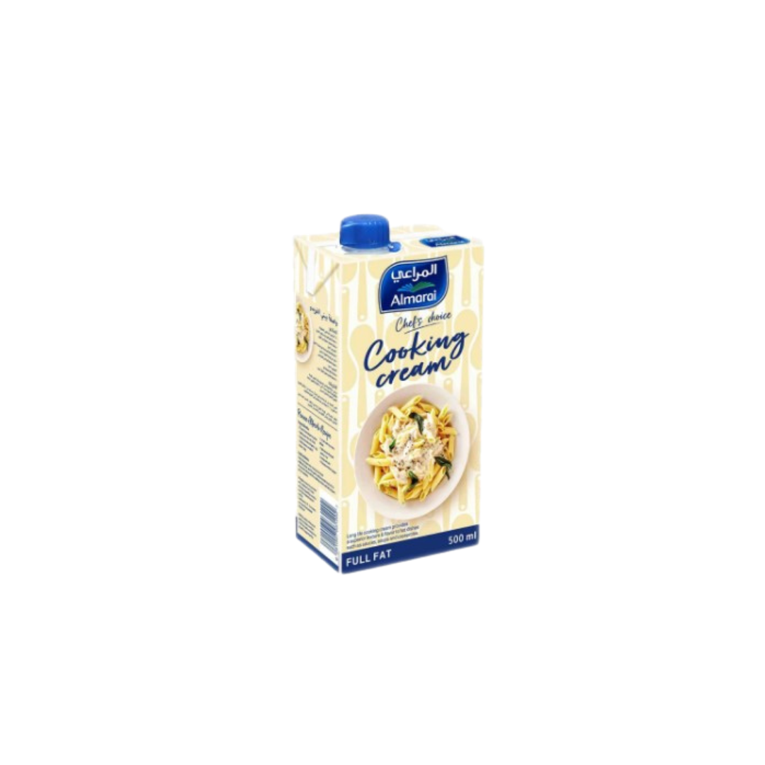 AL MARAI COOKING CREAM 1x12x1ltr