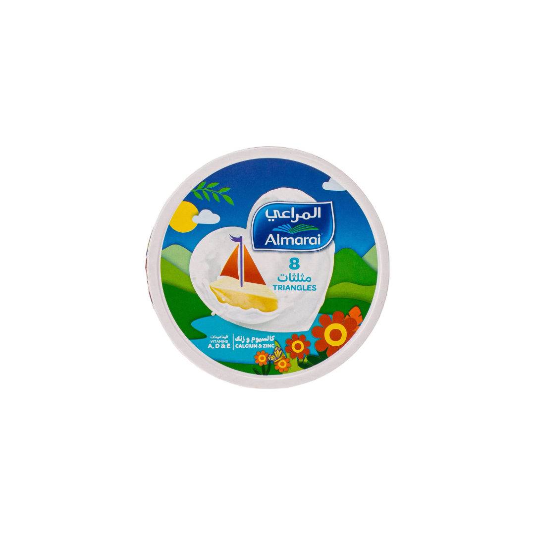 AL MARAI TRIANGLE CHEESE 1X24X240G