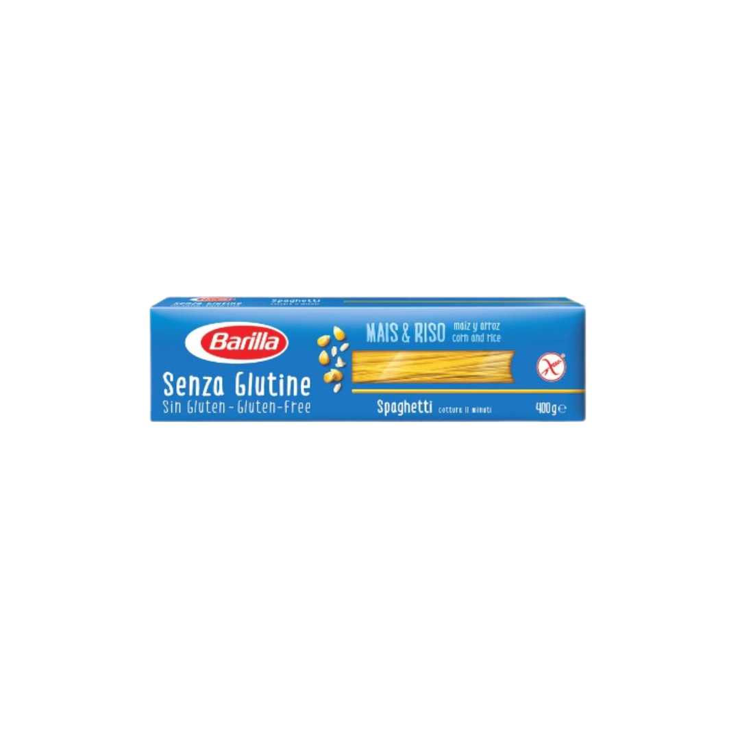 BARILLA PENNE RIGATE MAIS RISO 14X400GM