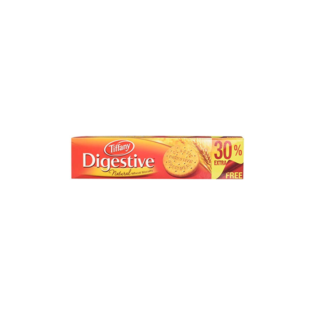 TIFFANY DIGESTIVE WHEAT 12X520GM