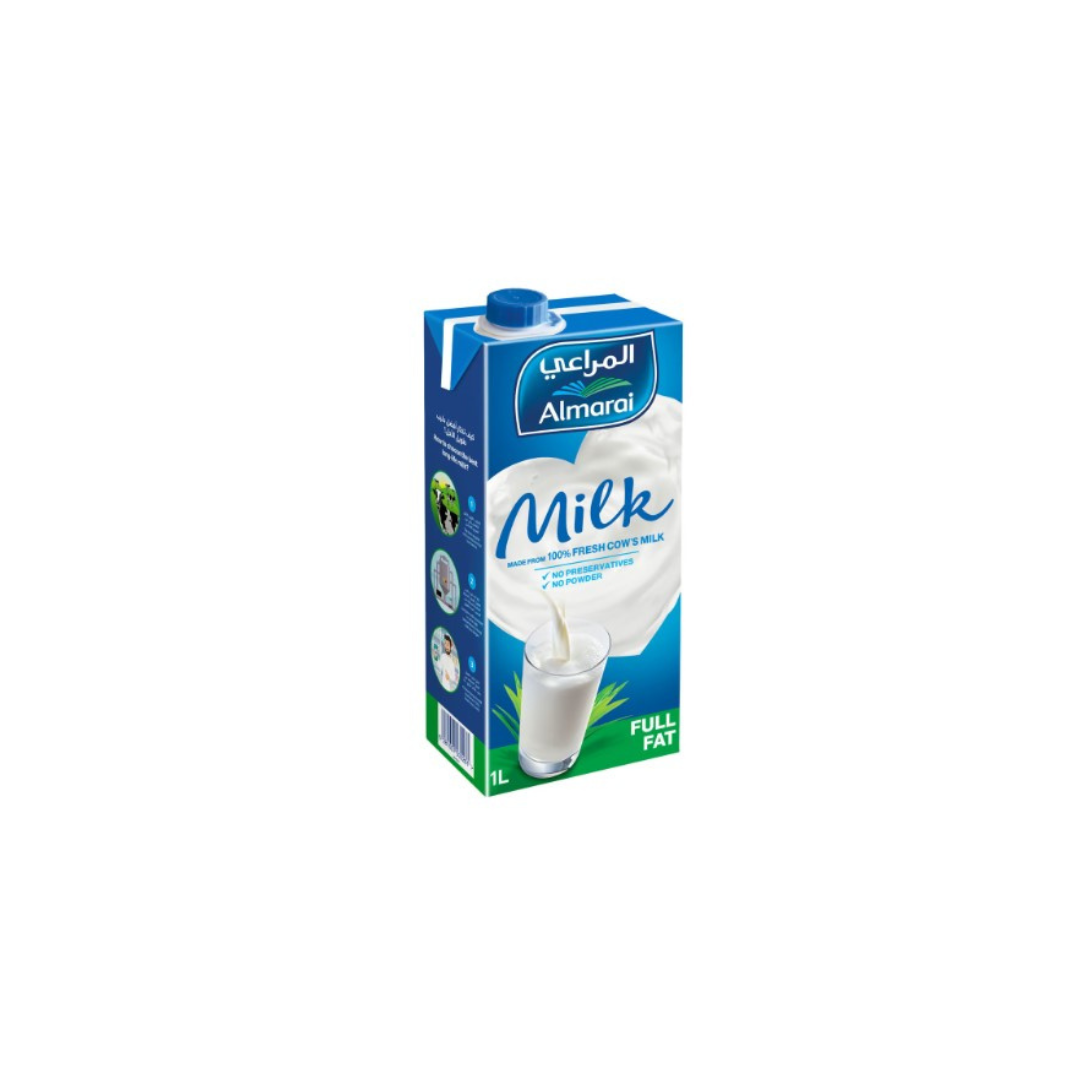 AL MARAI MILK  1X12X1LTR