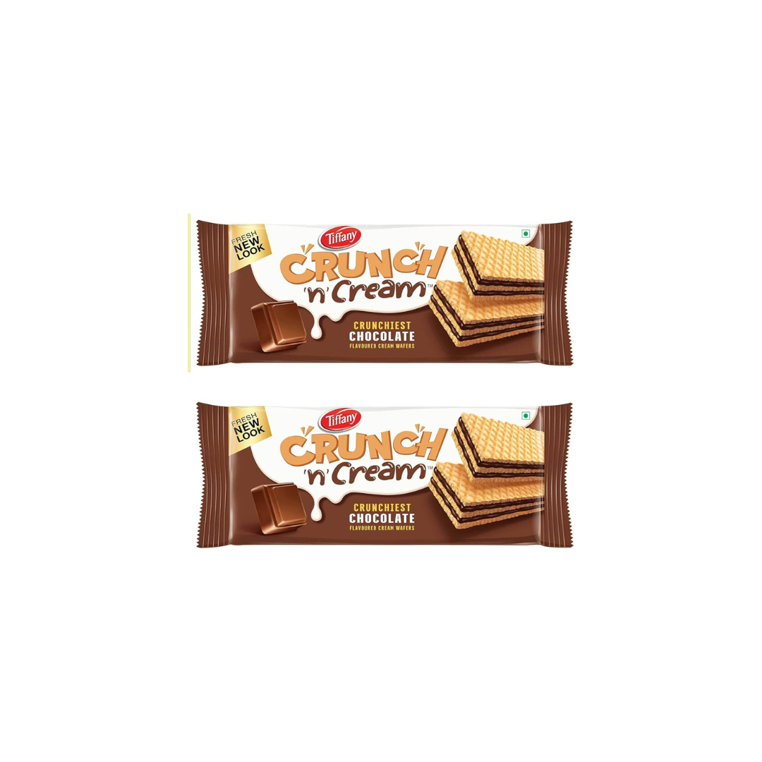 TIFFANY WAFER CHOCO 24X135 GM