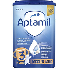 APTAMIL MILK NO3  6X800GM