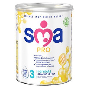 SMA MILK NO3  POWDER 6X800GM