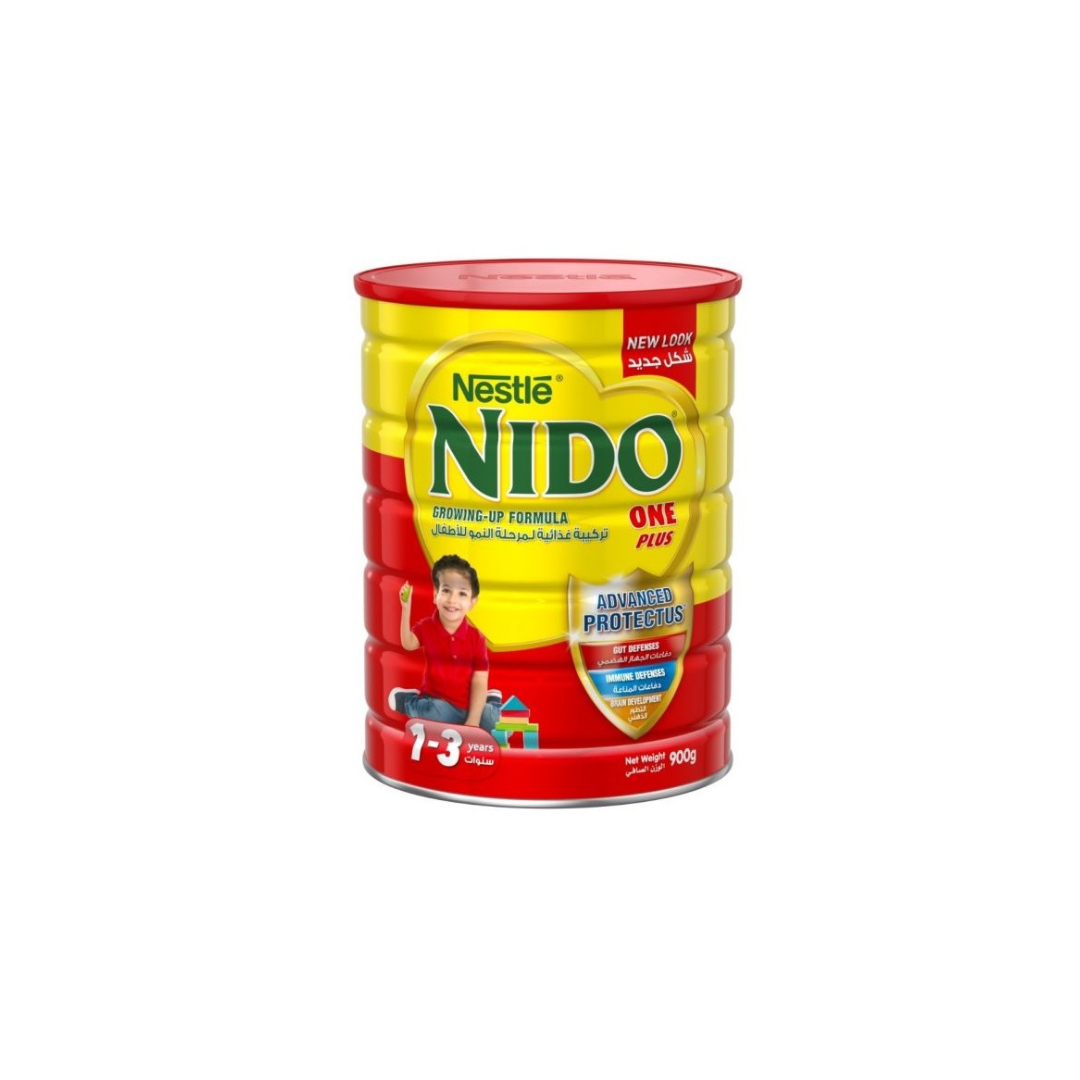 NIDO NESTLE ONE PLUS 12X900G