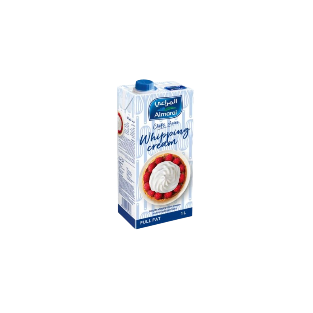 AL MARAI WHIPPING CREAM 12X1LTR