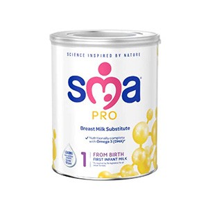 SMA MILK NO1 POWDER 6X800GM