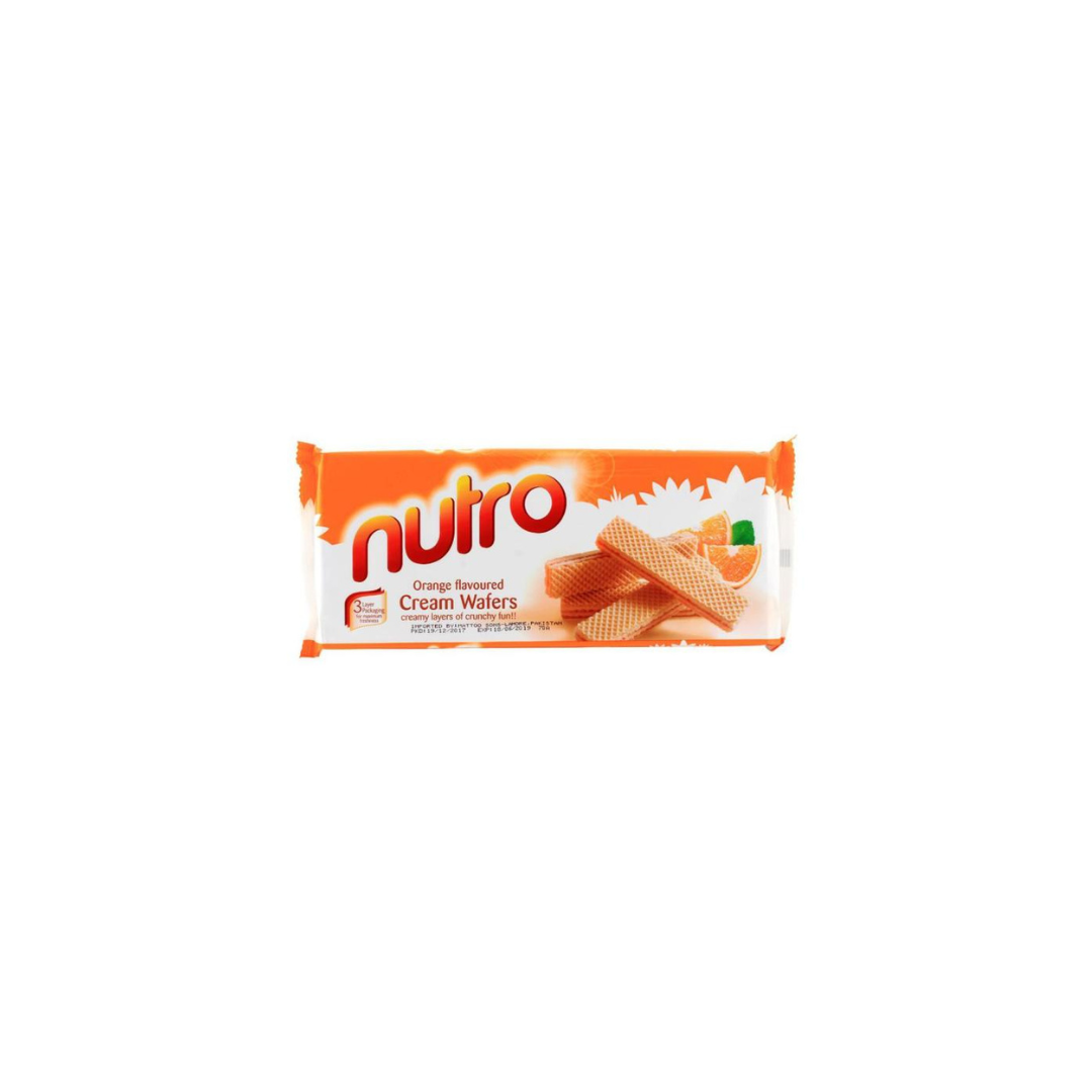 NUTRO WAFERS ORANGE 24X150GM