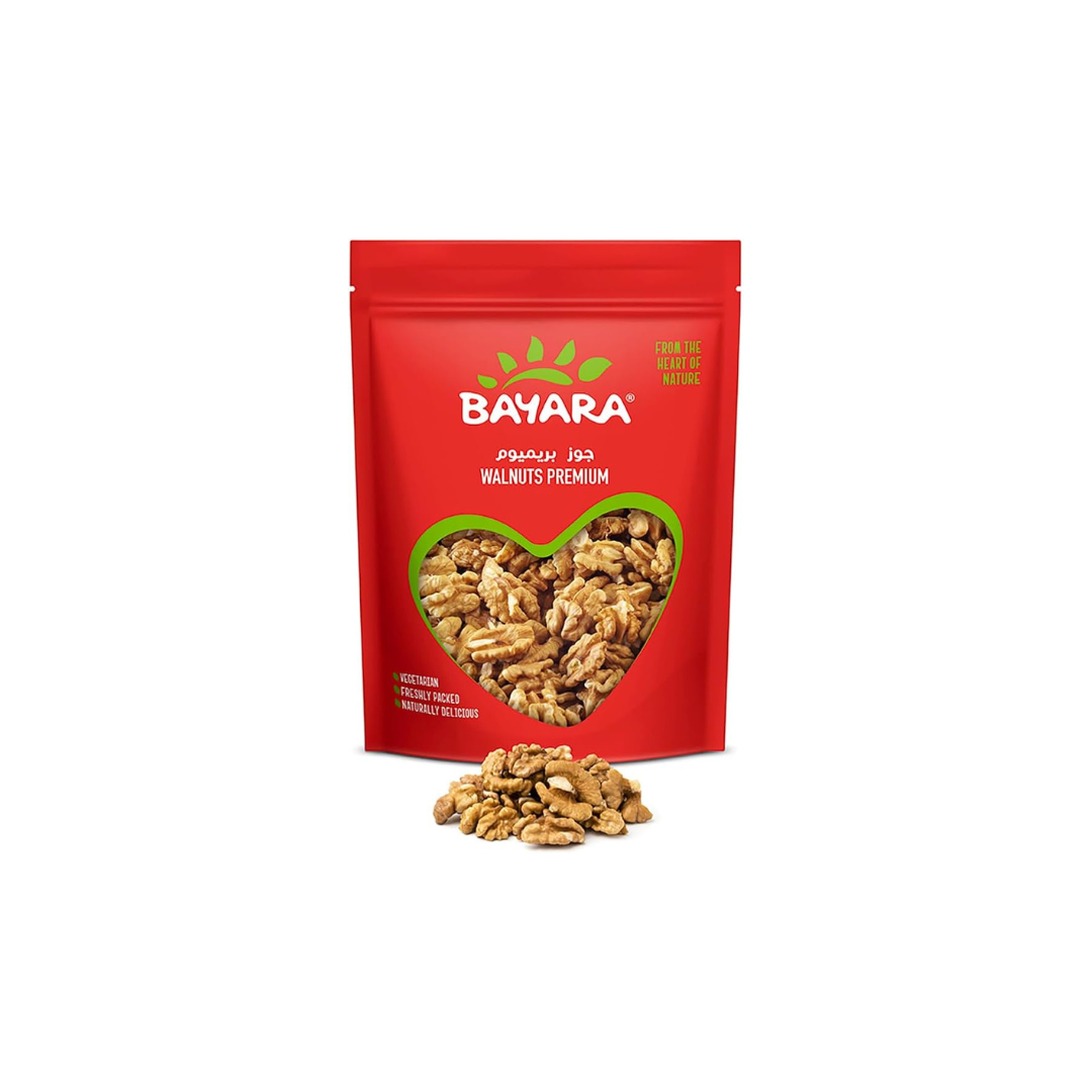 BAYARA NUTS WALNUTS 1X12X200 GM