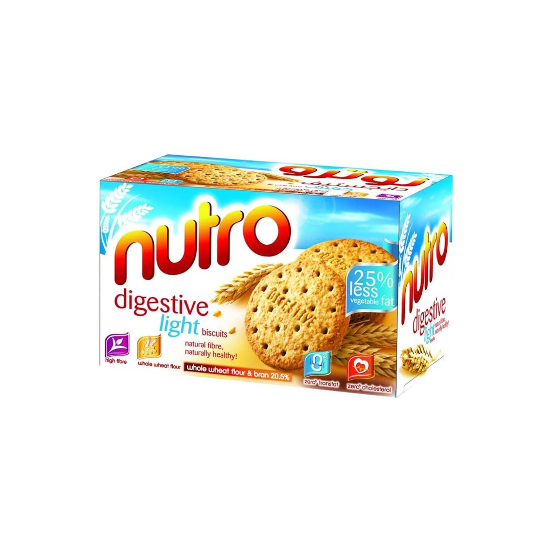 NUTRO DIGESTIVE LARGE BLUE 12X400GM