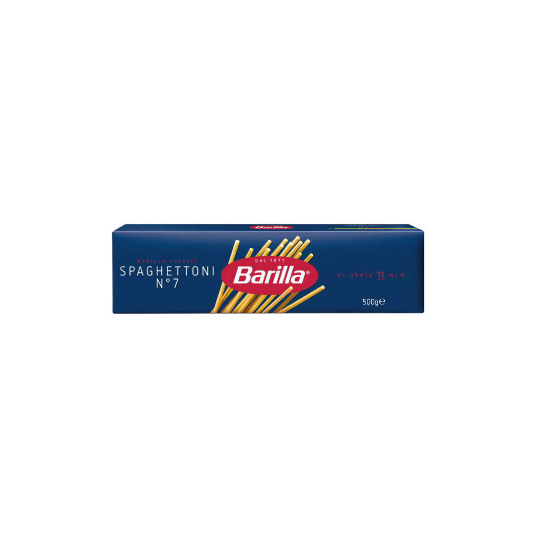 BARILLA SPAGHETTONI N7 24X500GM