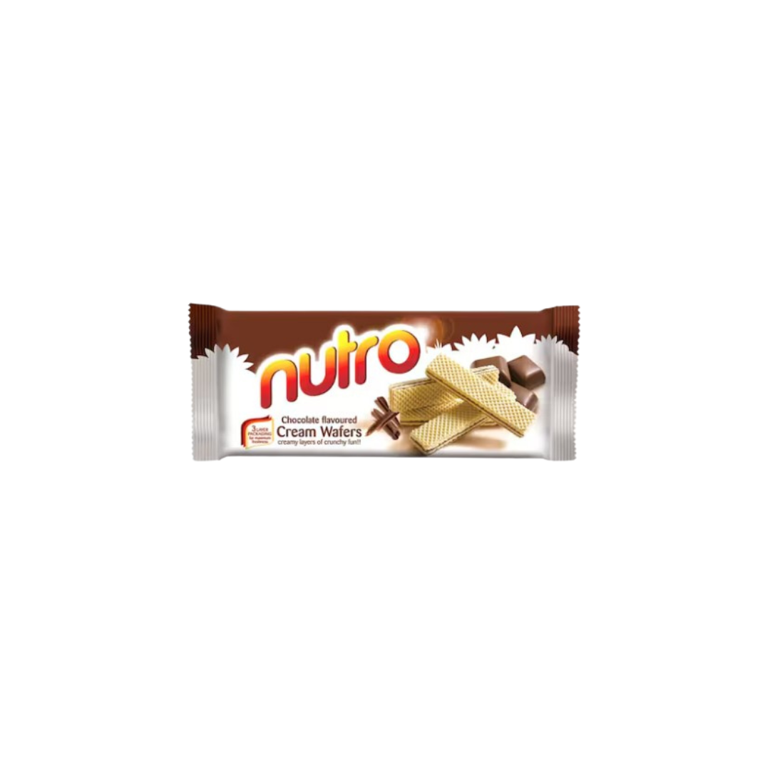 NUTRO CHOCLATE WAFER 24X75 GM