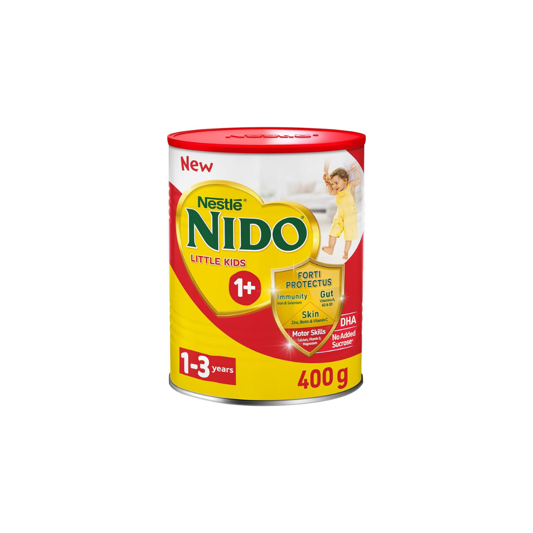 NESTLE NIDO ONE PLUS 1X24X400GRM