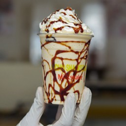 CARAMEL SHAKE