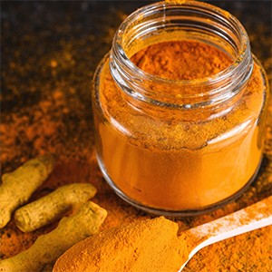 TURMERIC POWDER (மஞ்சள் தூள்)