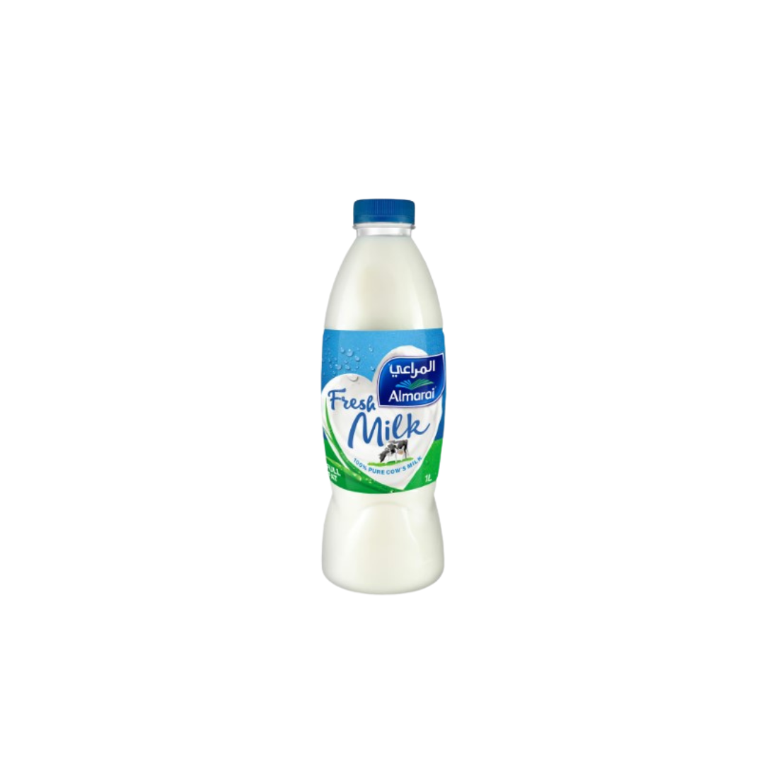 AL MARAI FRESH MILK NO2121    20X1LTR