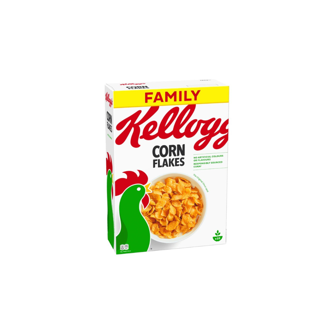 KELLOGGS CORN FLAKES  14X750 GM