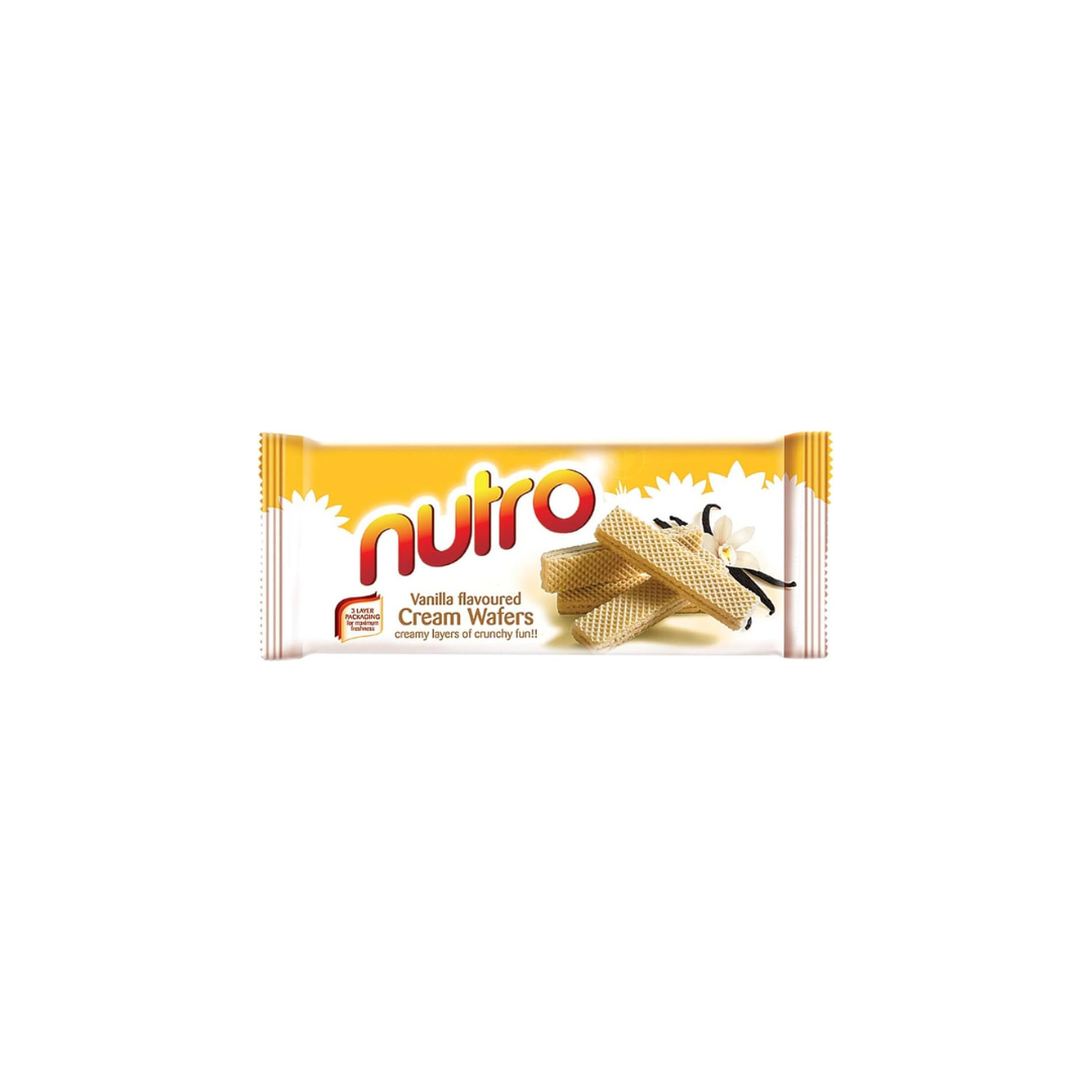 NUTRO WAFERS VANILLA 24X150GM