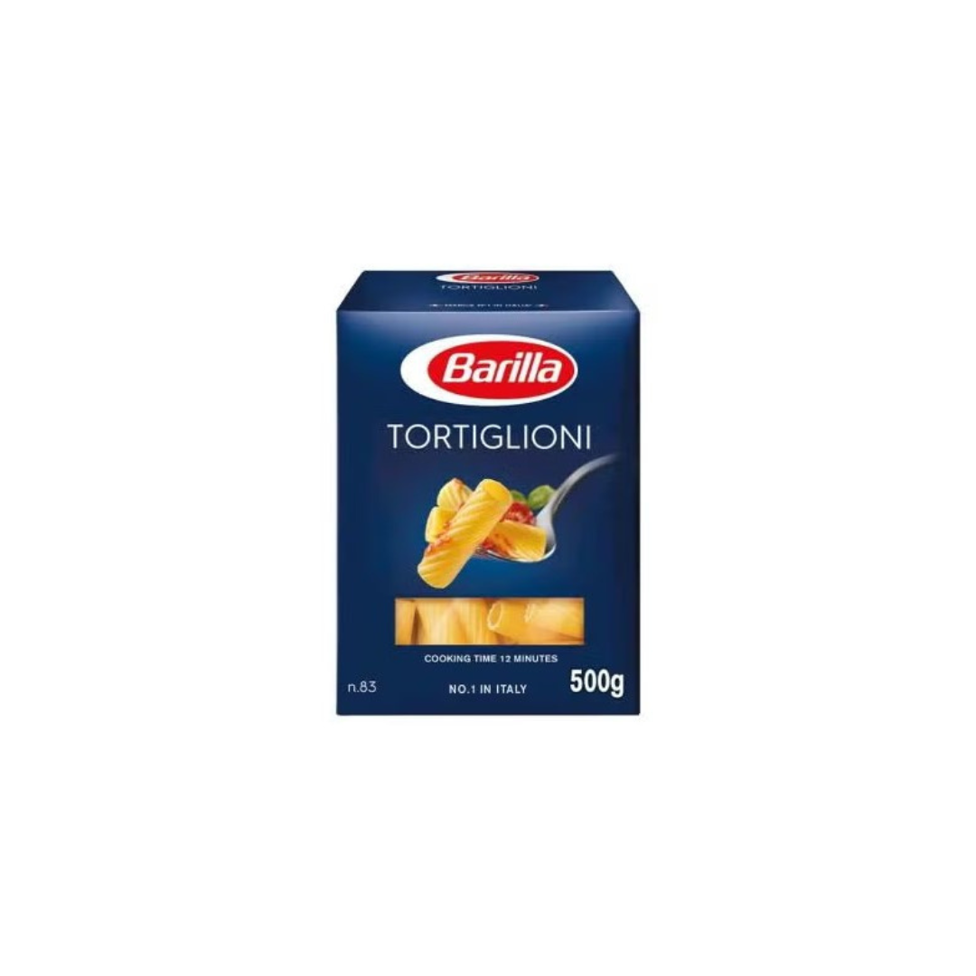 BARILLA TORTIGLIONI 1X12X500GM