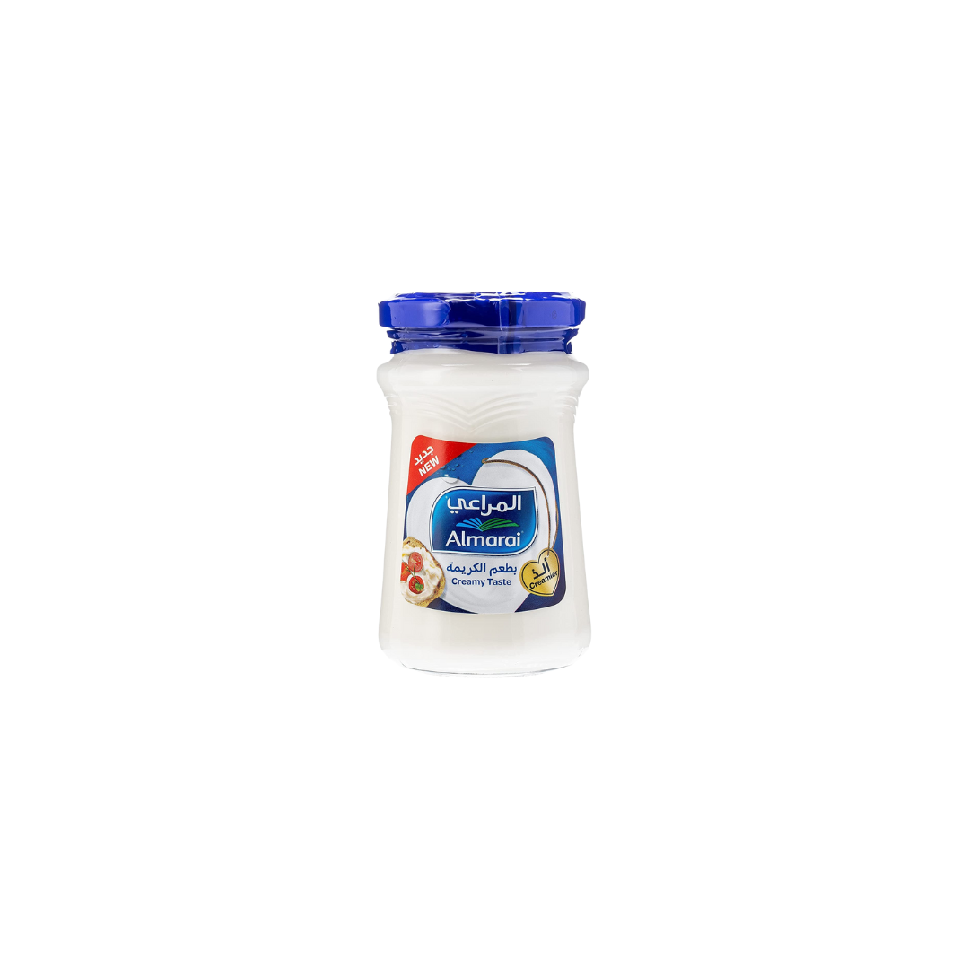 AL MARAI CHEESE BOTTLE 12X200 GM