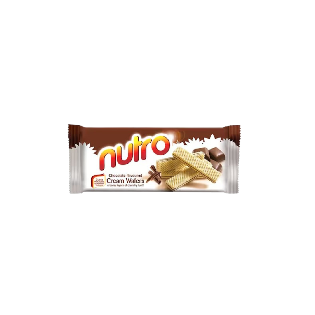 NUTRO WAFERS CHOCOLATE 24X150GM