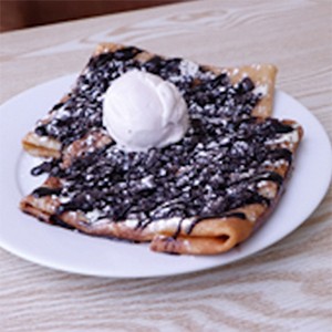 Oreo Crepe