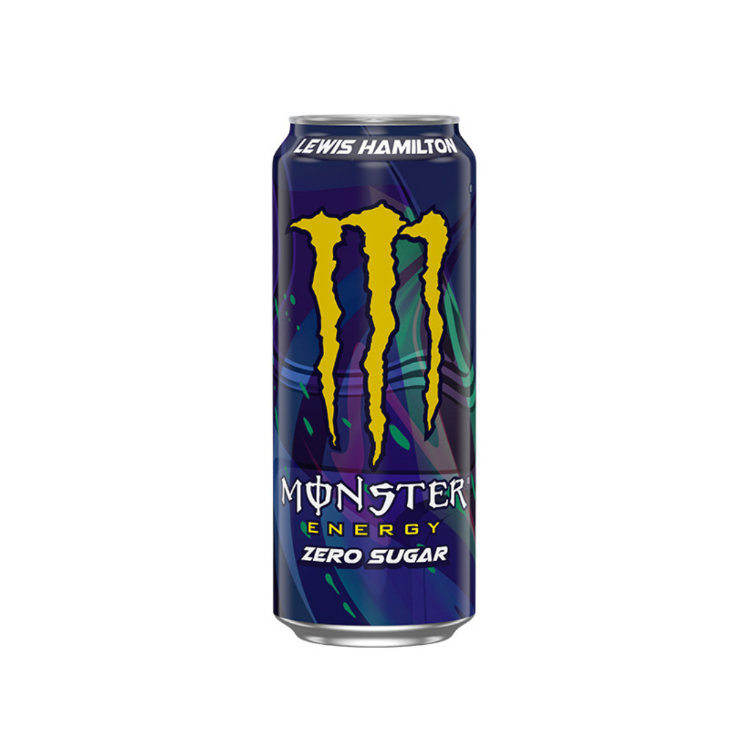 MONSTER ENERGY 44 L.HAMILTON 24X500ML