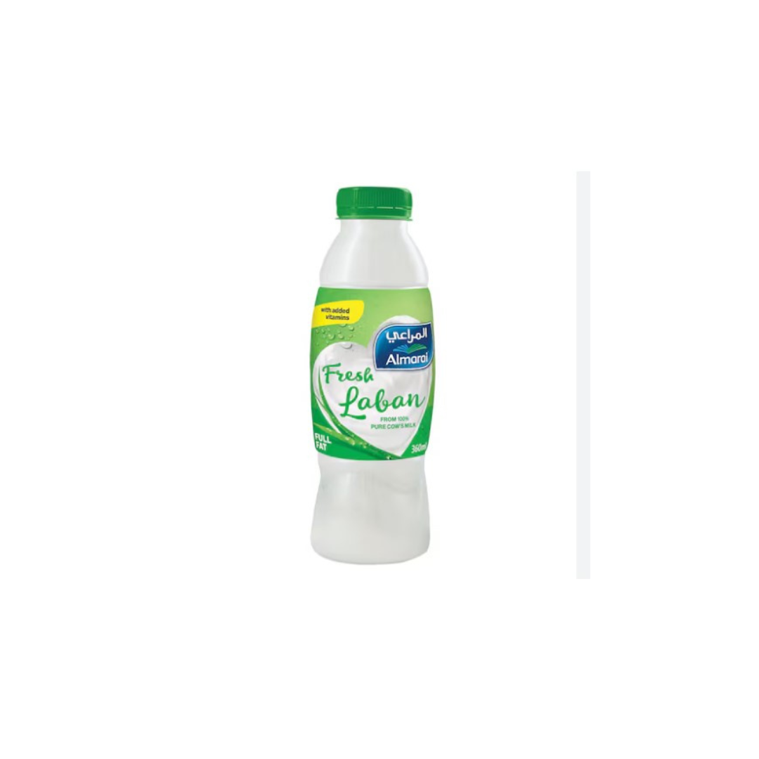 AL MARAI FRESH LABAN NO1073  35X360ML