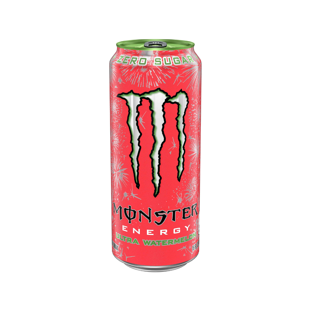 MONSTER ENERGY WATER MELLON 1X24X500ML