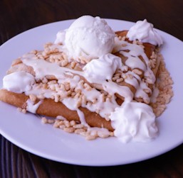 RICE CRISP (CREPE)